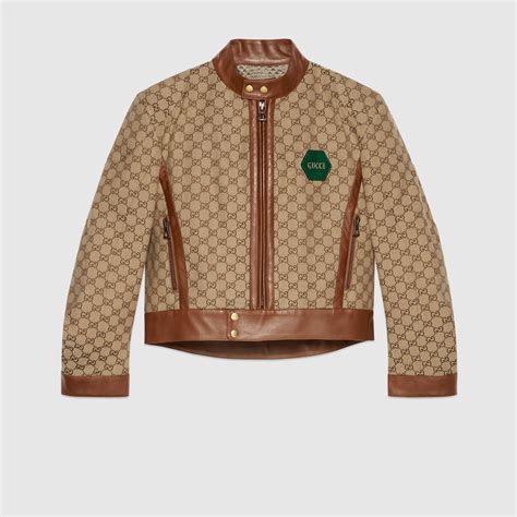 chaquetas gucci